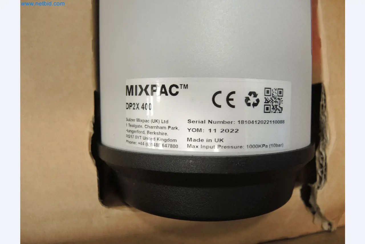 LILIUM eAircraft GmbH / LILIUM GmbH; Maschinen, Testanlagen und Betriebsausstattungen zur Herstellung von eVTOL -3