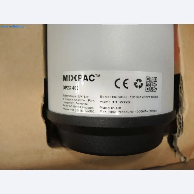 LILIUM eAircraft GmbH / LILIUM GmbH; Maschinen, Testanlagen und Betriebsausstattungen zur Herstellung von eVTOL -3