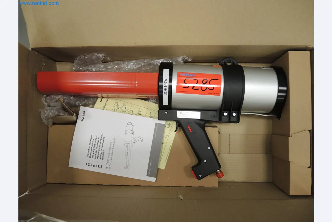 LILIUM eAircraft GmbH / LILIUM GmbH; Maschinen, Testanlagen und Betriebsausstattungen zur Herstellung von eVTOL -4