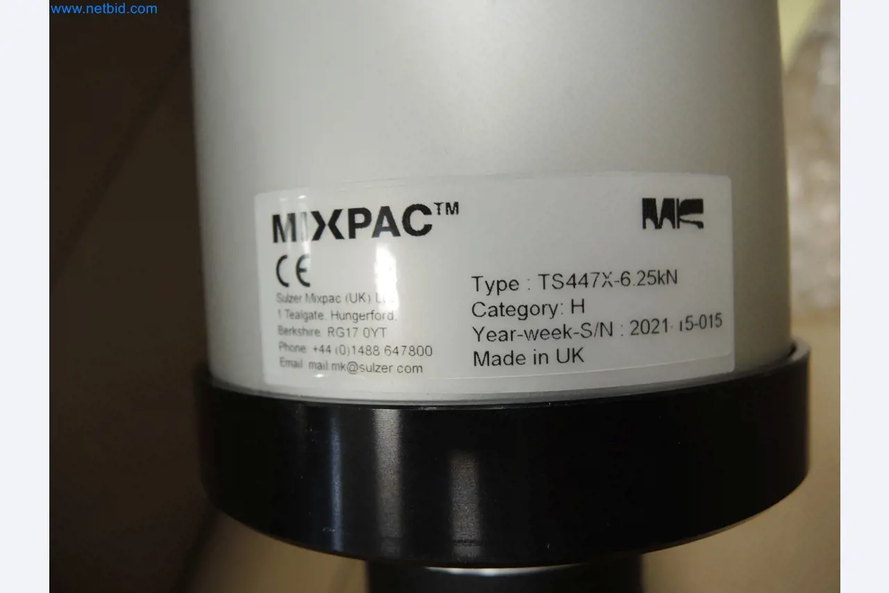 LILIUM eAircraft GmbH / LILIUM GmbH; Maschinen, Testanlagen und Betriebsausstattungen zur Herstellung von eVTOL -5