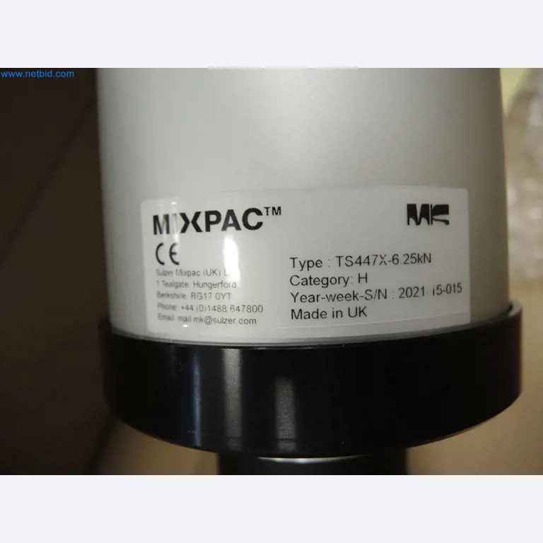 LILIUM eAircraft GmbH / LILIUM GmbH; Maschinen, Testanlagen und Betriebsausstattungen zur Herstellung von eVTOL -5