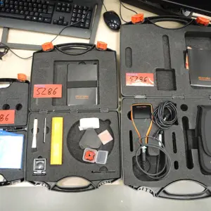 Ultrasone laagdiktemeter elcometer 456