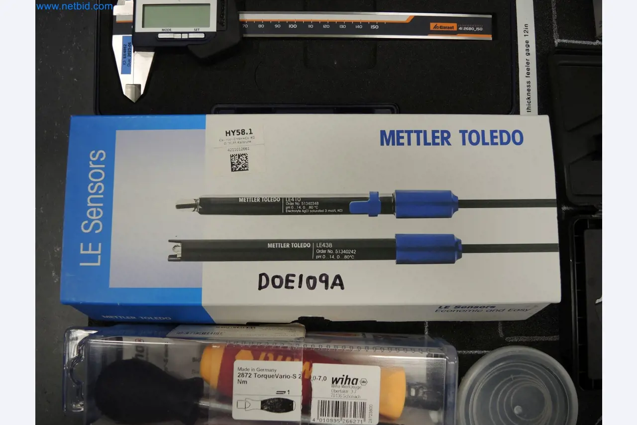 LILIUM eAircraft GmbH / LILIUM GmbH; máquinas, sistemas de ensaio e equipamento operacional para a produção de eVTOLs-5