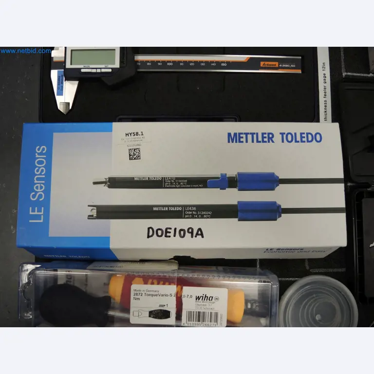 LILIUM eAircraft GmbH / LILIUM GmbH; máquinas, sistemas de ensaio e equipamento operacional para a produção de eVTOLs-5