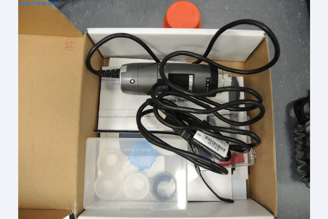 LILIUM eAircraft GmbH / LILIUM GmbH; máquinas, sistemas de ensaio e equipamento operacional para a produção de eVTOLs-7