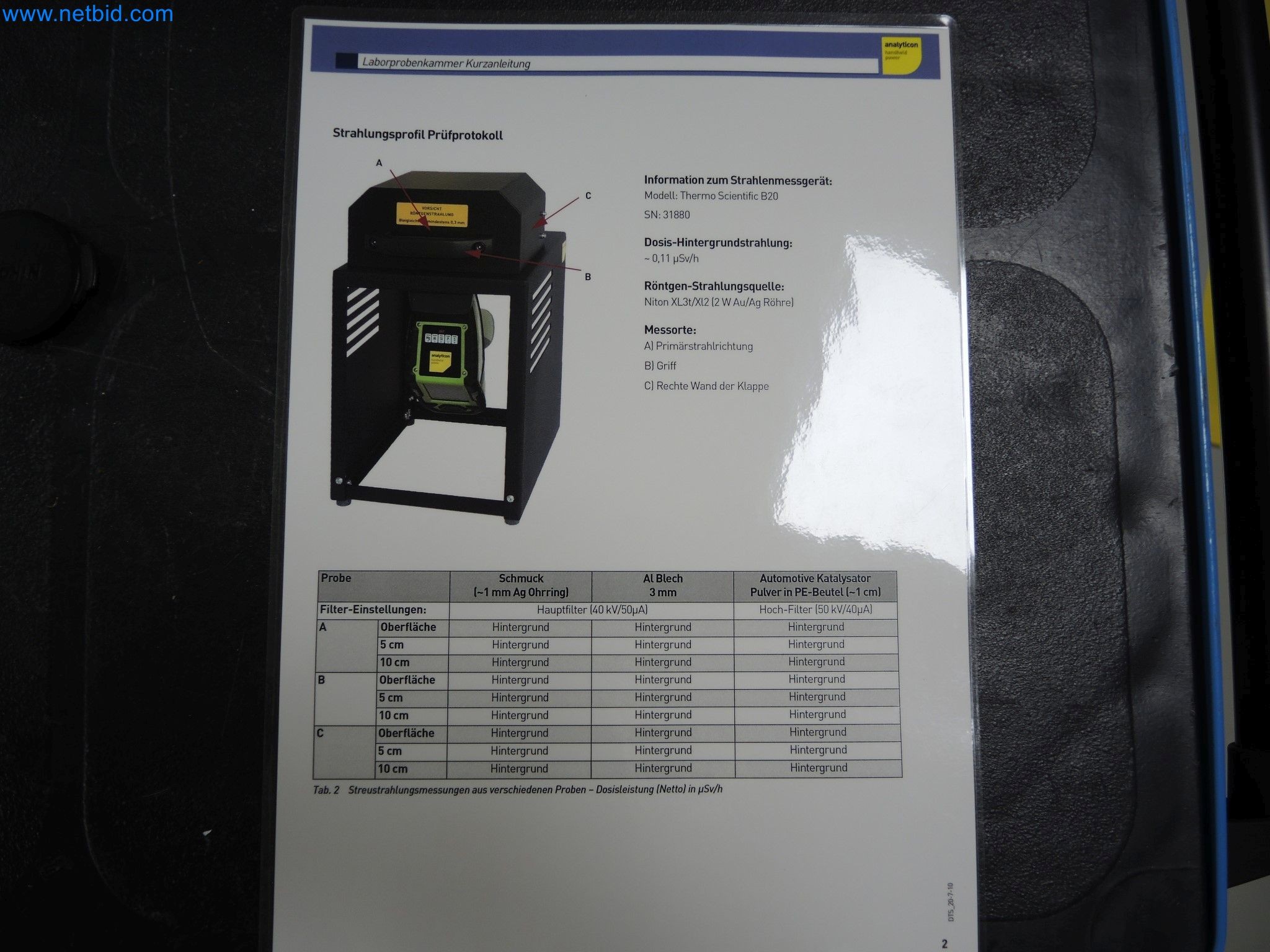 LILIUM eAircraft GmbH / LILIUM GmbH; machines, test systems and operating equipment for the production of eVTOLs-10