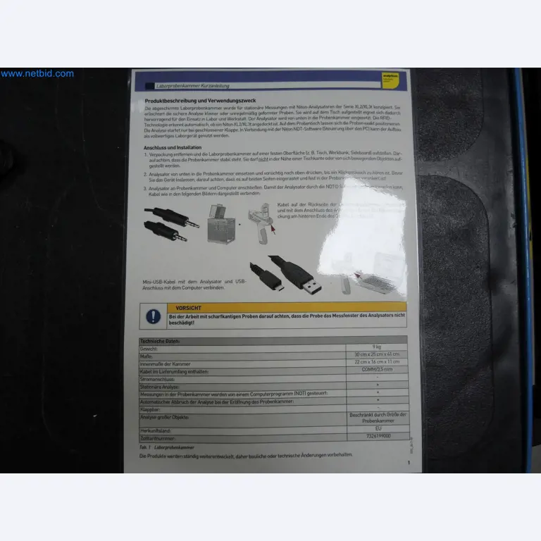 LILIUM eAircraft GmbH / LILIUM GmbH; máquinas, sistemas de prueba y equipos operativos para la producción de eVTOLs-11