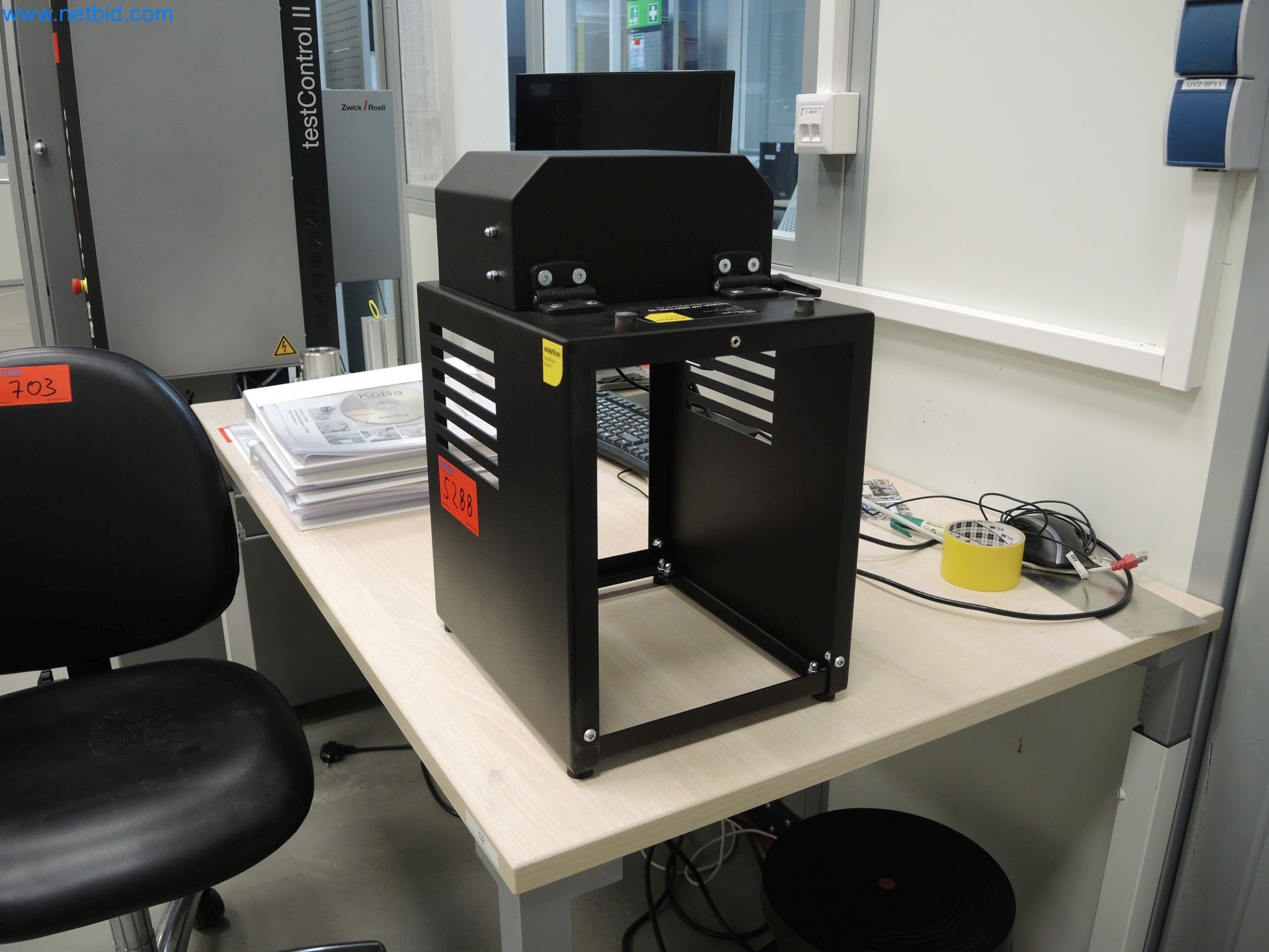 LILIUM eAircraft GmbH / LILIUM GmbH; machines, test systems and operating equipment for the production of eVTOLs-3