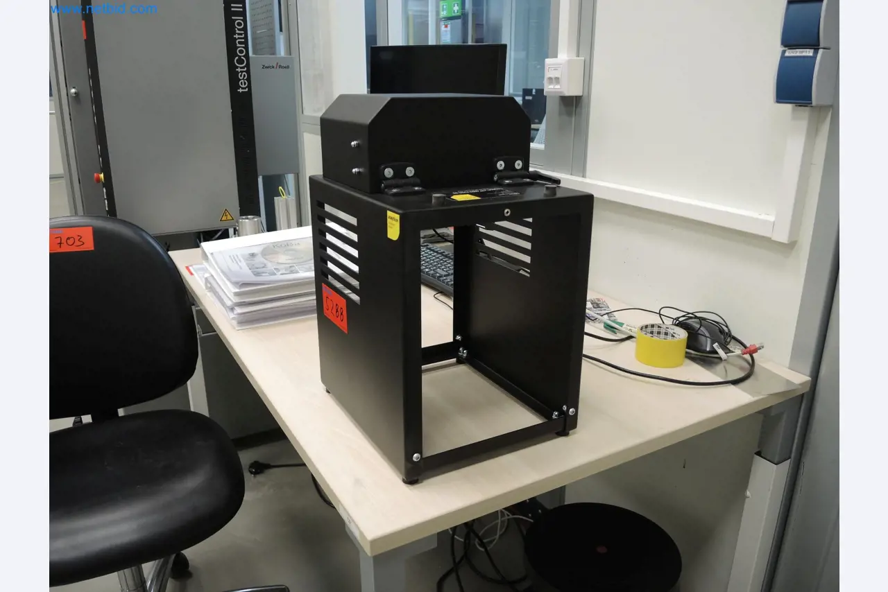 LILIUM eAircraft GmbH / LILIUM GmbH; máquinas, sistemas de prueba y equipos operativos para la producción de eVTOLs-3