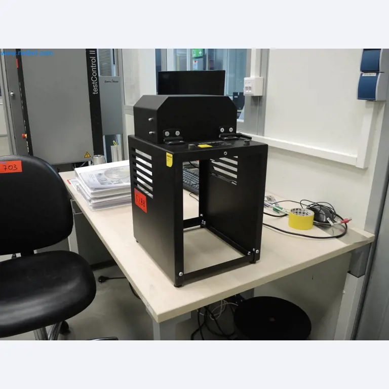 LILIUM eAircraft GmbH / LILIUM GmbH; máquinas, sistemas de prueba y equipos operativos para la producción de eVTOLs-3