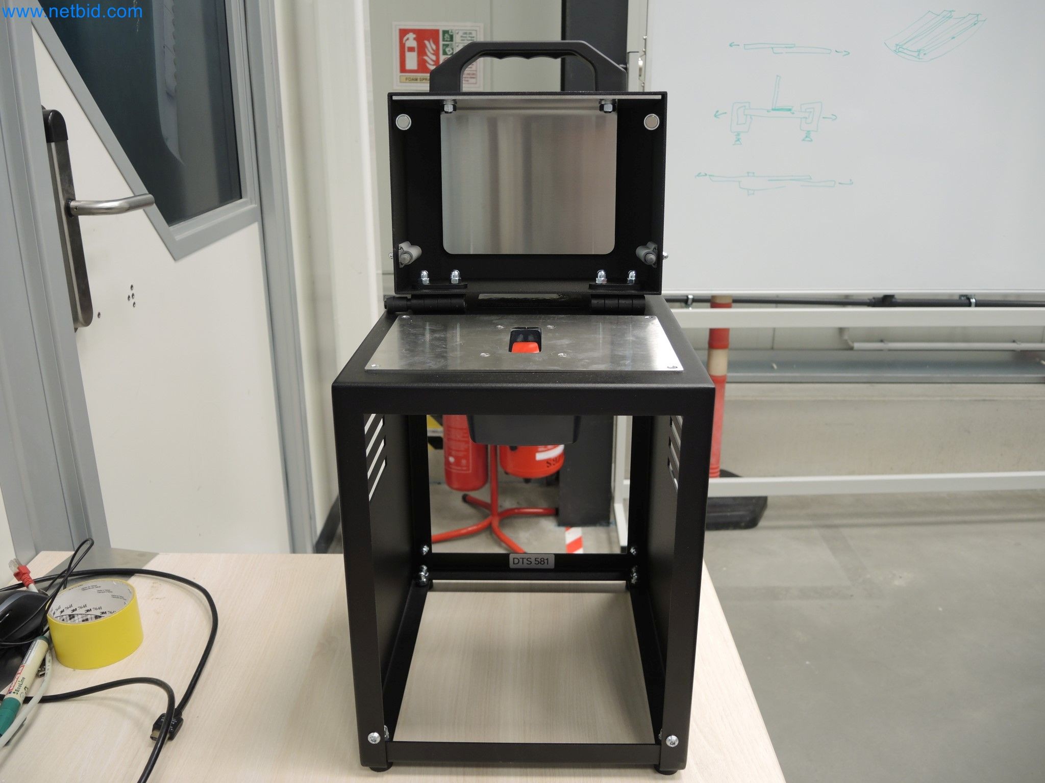 LILIUM eAircraft GmbH / LILIUM GmbH; machines, test systems and operating equipment for the production of eVTOLs-4