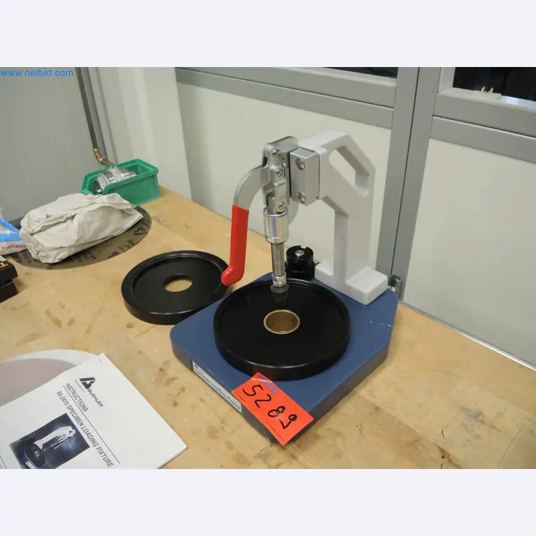 LILIUM eAircraft GmbH / LILIUM GmbH; stroje, zkušební systémy a provozní zařízení pro výrobu eVTOLů-2