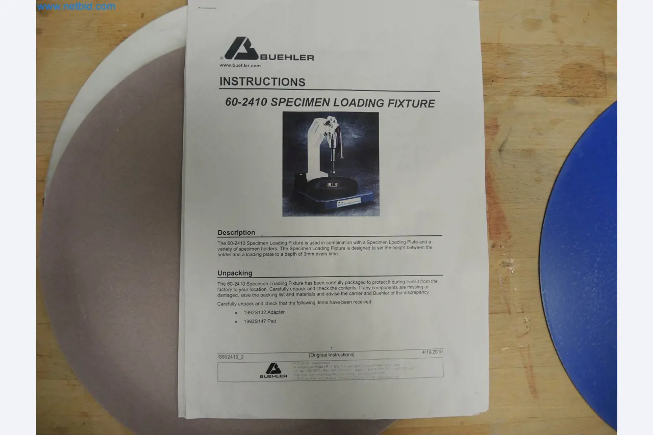 LILIUM eAircraft GmbH / LILIUM GmbH; stroje, zkušební systémy a provozní zařízení pro výrobu eVTOLů-5