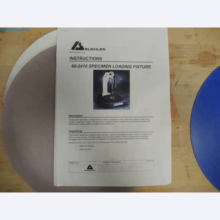 LILIUM eAircraft GmbH / LILIUM GmbH; stroje, zkušební systémy a provozní zařízení pro výrobu eVTOLů-5