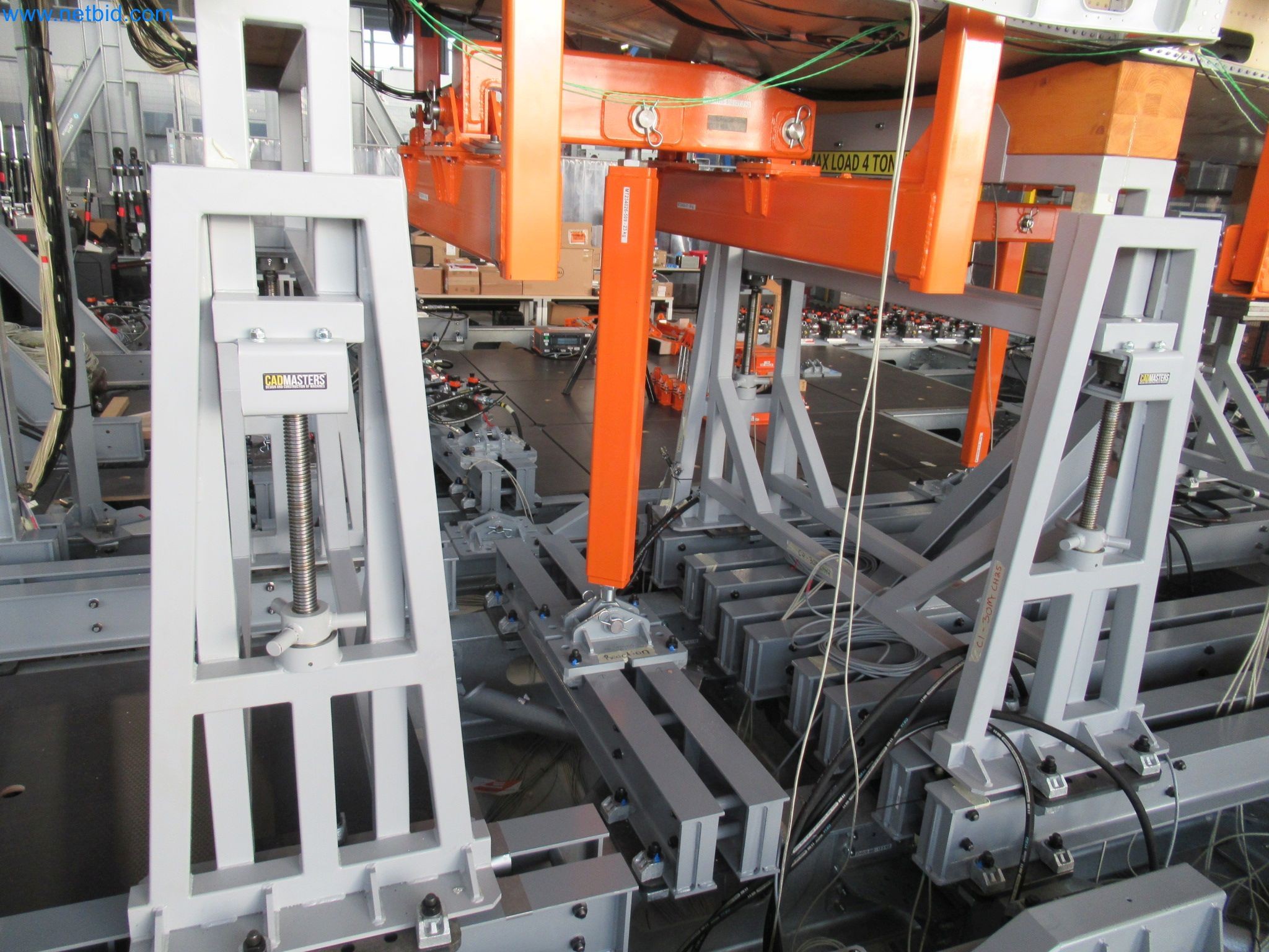 LILIUM eAircraft GmbH / LILIUM GmbH; machines, test systems and operating equipment for the production of eVTOLs-2