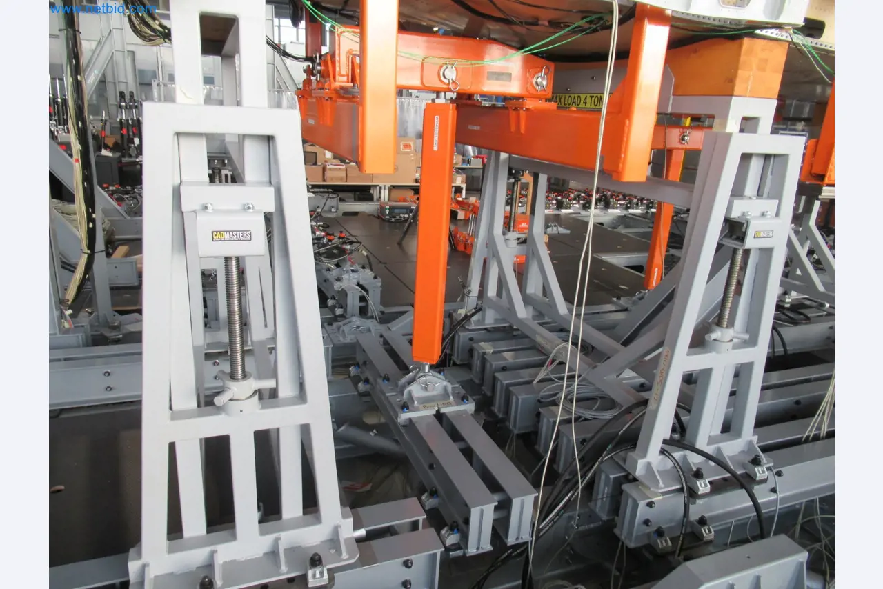 LILIUM eAircraft GmbH / LILIUM GmbH; machines, test systems and operating equipment for the production of eVTOLs-2