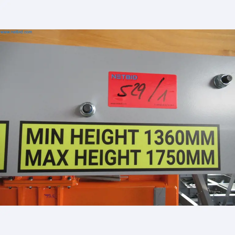 LILIUM eAircraft GmbH / LILIUM GmbH; machines, test systems and operating equipment for the production of eVTOLs-3