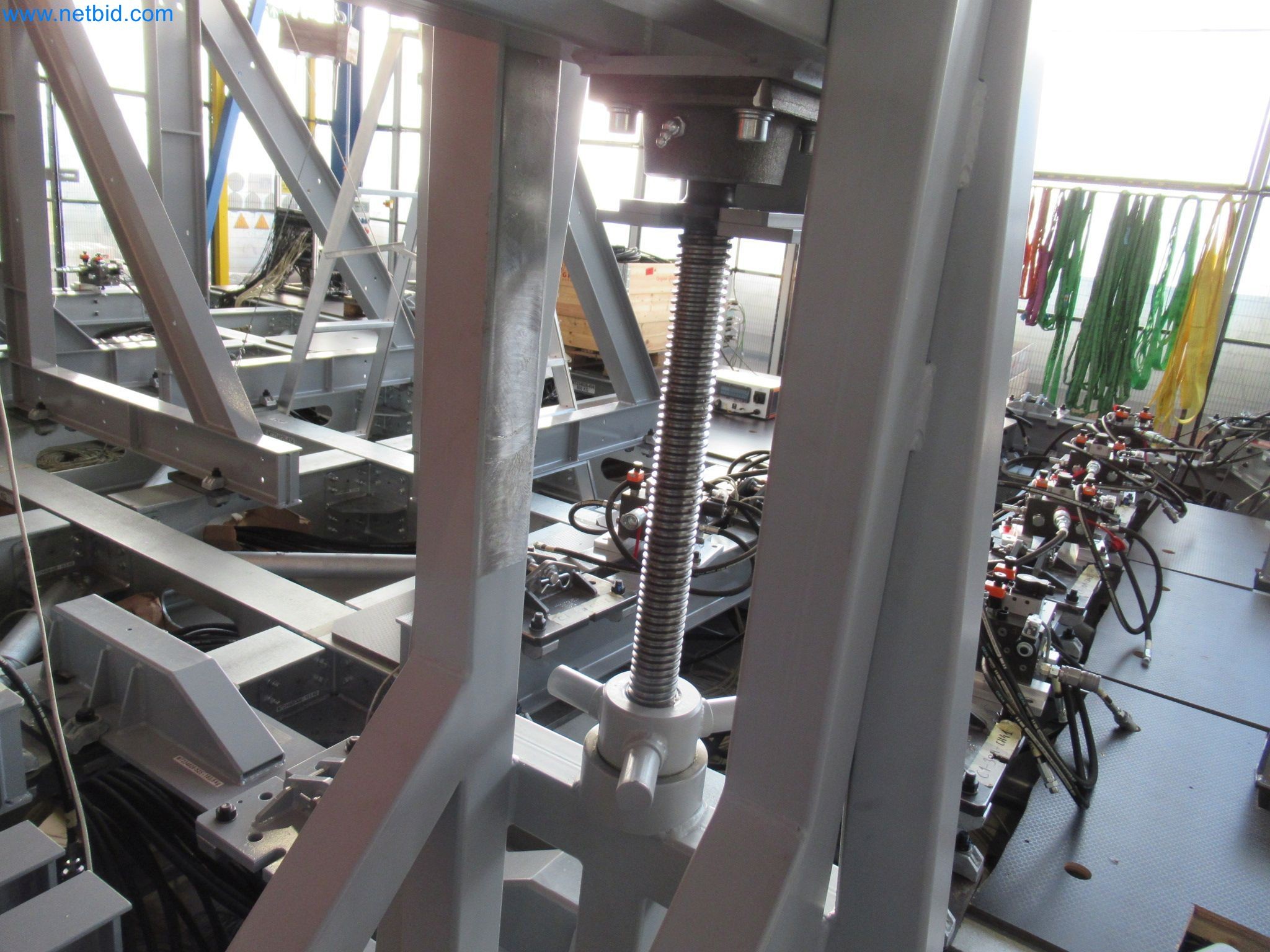 LILIUM eAircraft GmbH / LILIUM GmbH; machines, test systems and operating equipment for the production of eVTOLs-4