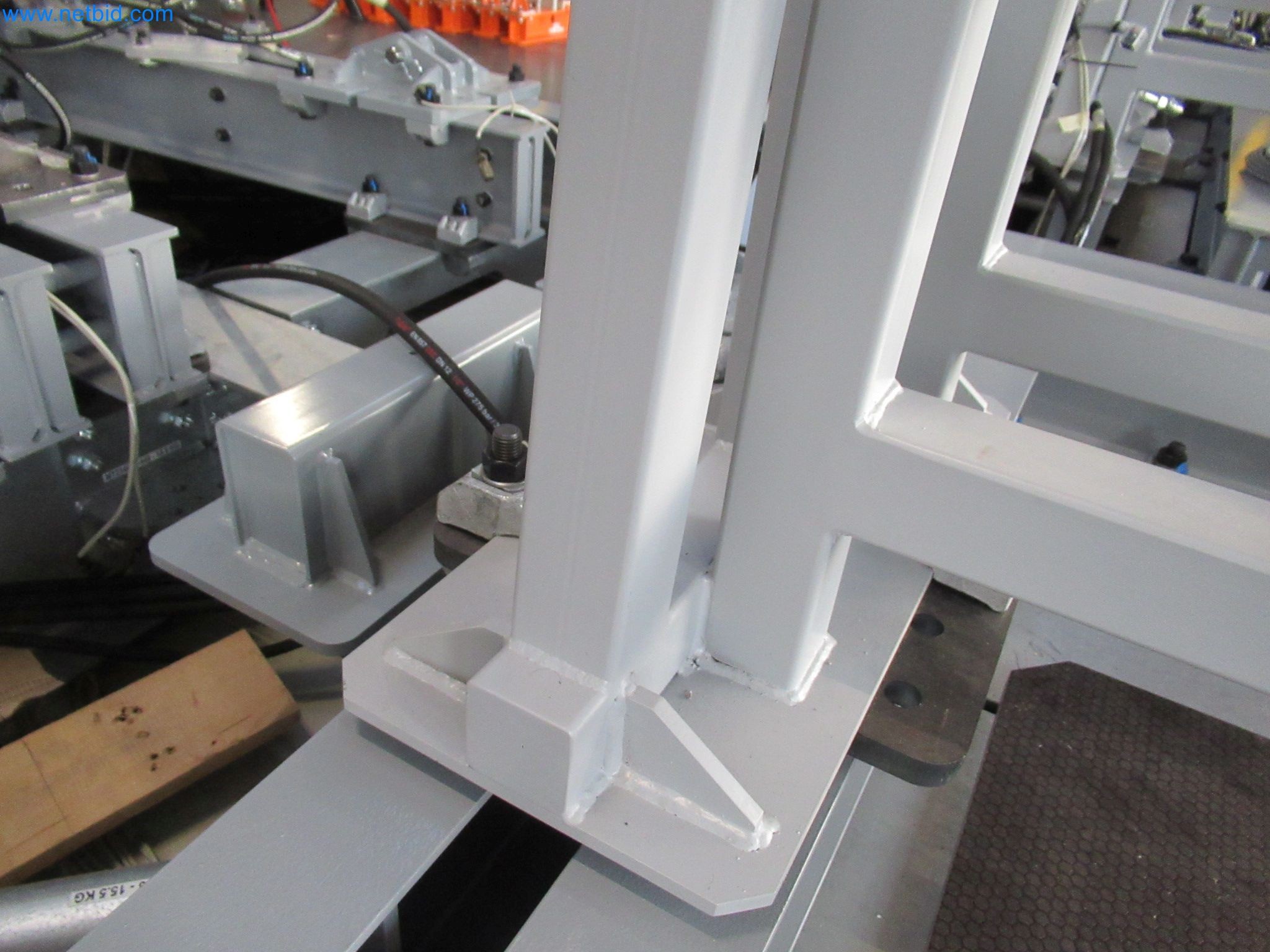 LILIUM eAircraft GmbH / LILIUM GmbH; machines, test systems and operating equipment for the production of eVTOLs-5