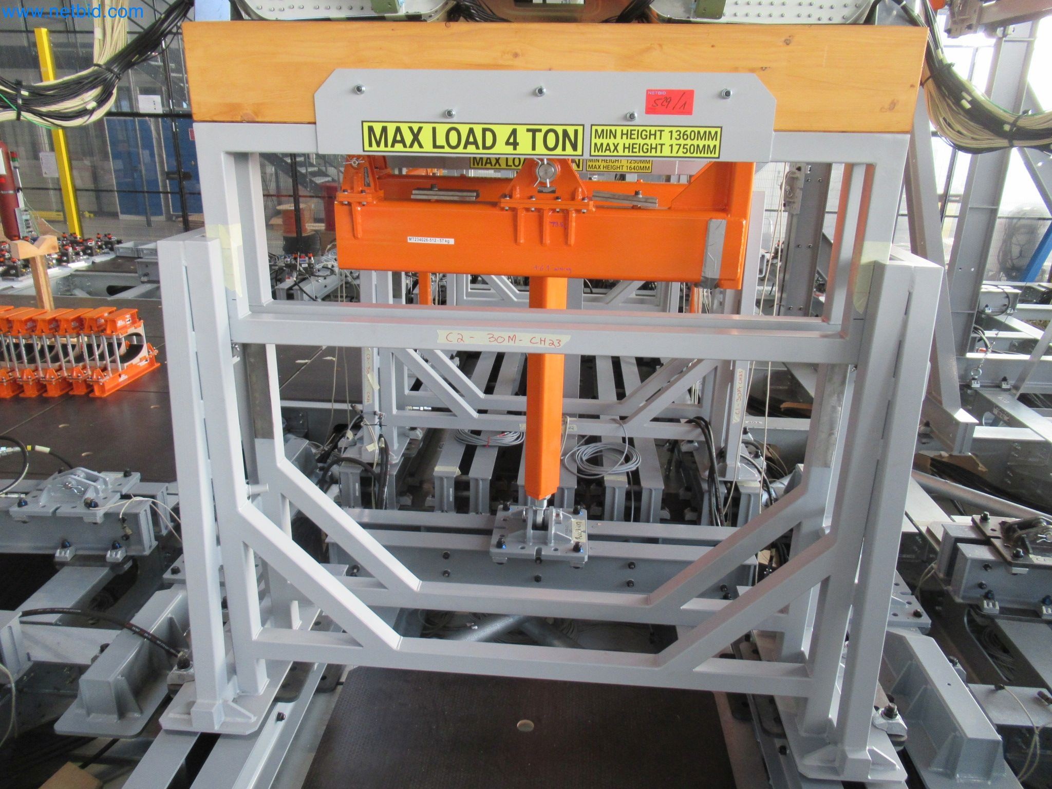 LILIUM eAircraft GmbH / LILIUM GmbH; machines, test systems and operating equipment for the production of eVTOLs-1