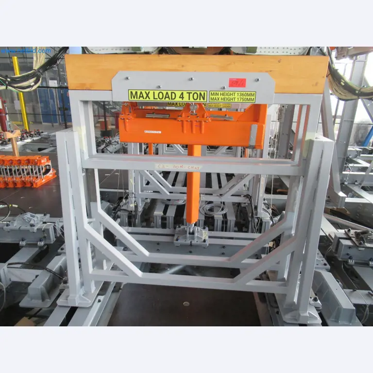 LILIUM eAircraft GmbH / LILIUM GmbH; machines, test systems and operating equipment for the production of eVTOLs-1