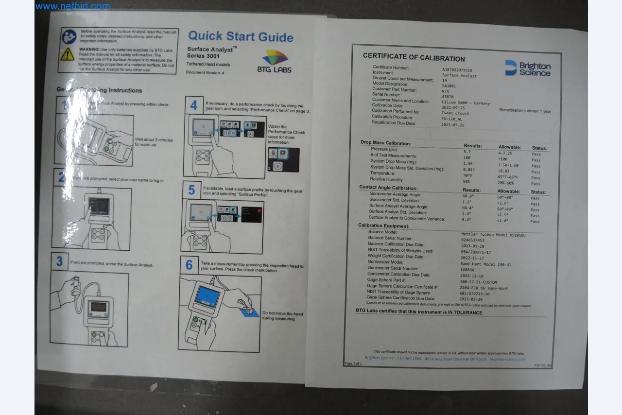 LILIUM eAircraft GmbH / LILIUM GmbH; stroje, zkušební systémy a provozní zařízení pro výrobu eVTOLů-13