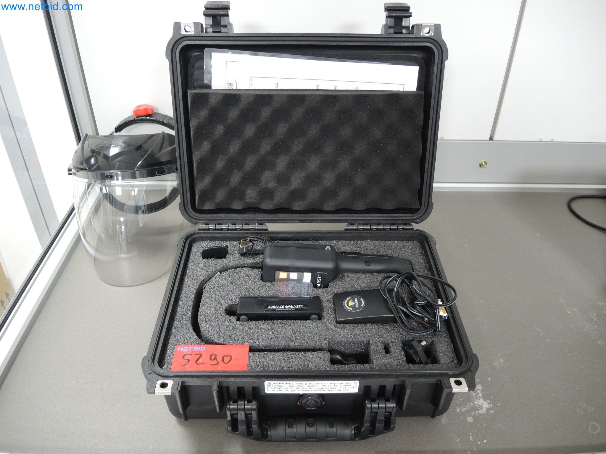 LILIUM eAircraft GmbH / LILIUM GmbH; technical equipment, avionics inventory, spare parts, and operating supplies for the manufacture of eVTOLs-1