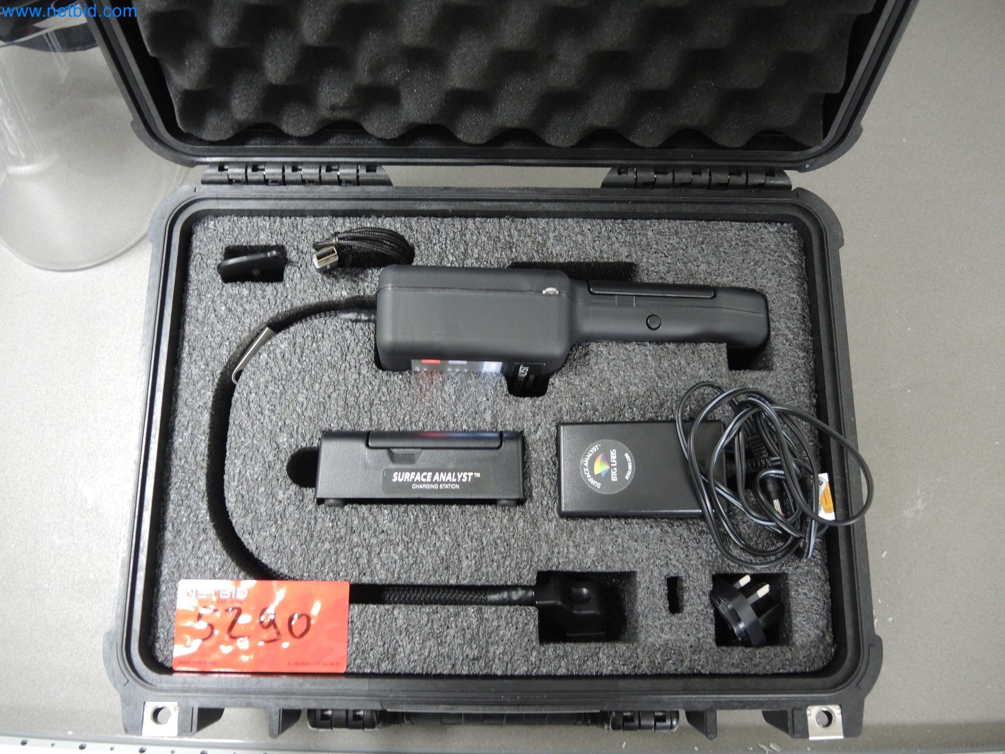LILIUM eAircraft GmbH / LILIUM GmbH; technical equipment, avionics inventory, spare parts, and operating supplies for the manufacture of eVTOLs-2
