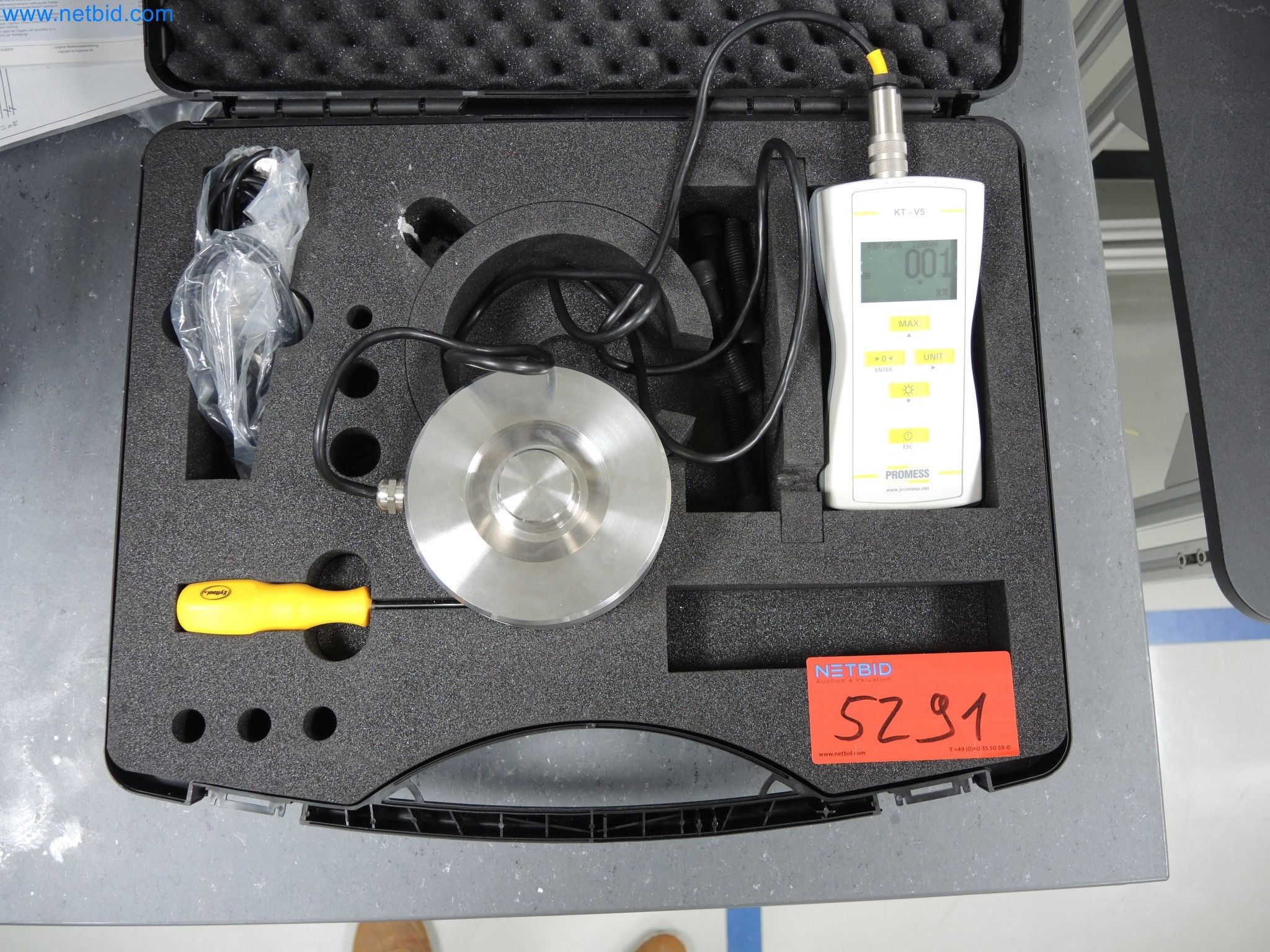 LILIUM eAircraft GmbH / LILIUM GmbH; technical equipment, avionics inventory, spare parts, and operating supplies for the manufacture of eVTOLs-1