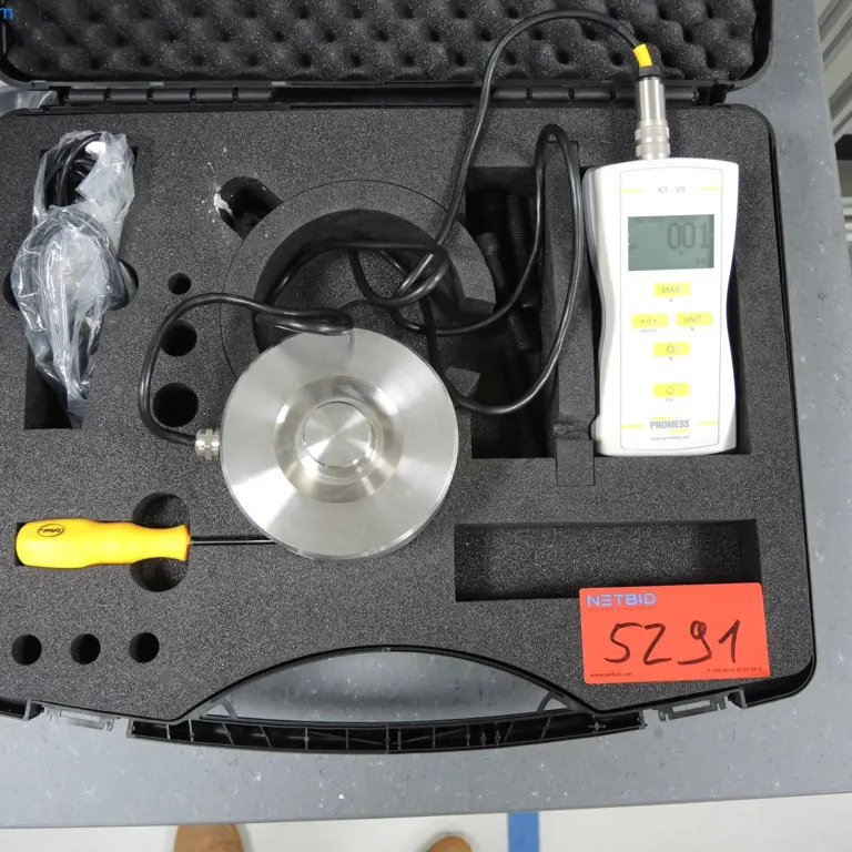Krachtmeter Promess KT-V5