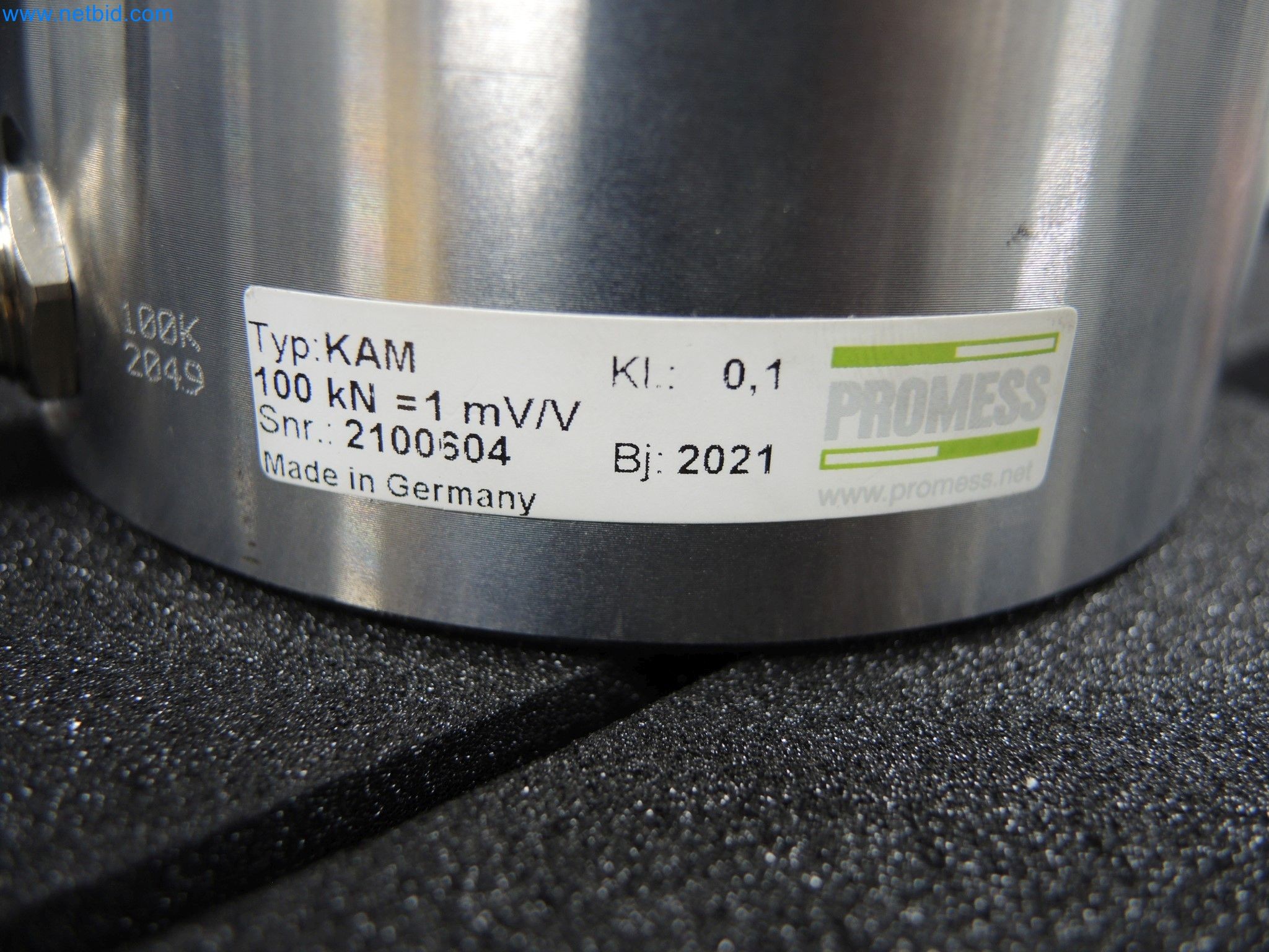 LILIUM eAircraft GmbH / LILIUM GmbH; technical equipment, avionics inventory, spare parts, and operating supplies for the manufacture of eVTOLs-5