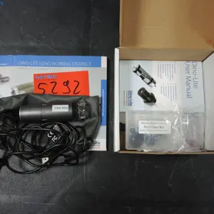 PC- / USB-Microscope Dino Lite AM4815ZTL