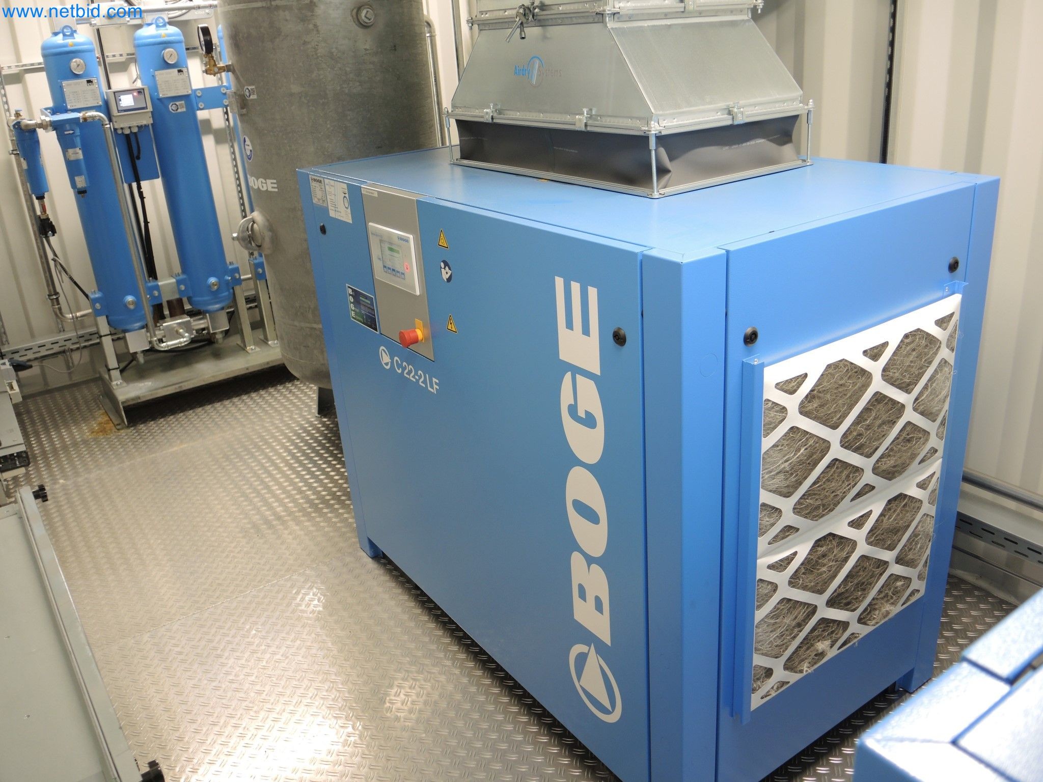 LILIUM eAircraft GmbH / LILIUM GmbH; maszyny, systemy testowe i sprzęt operacyjny do produkcji eVTOLs-11