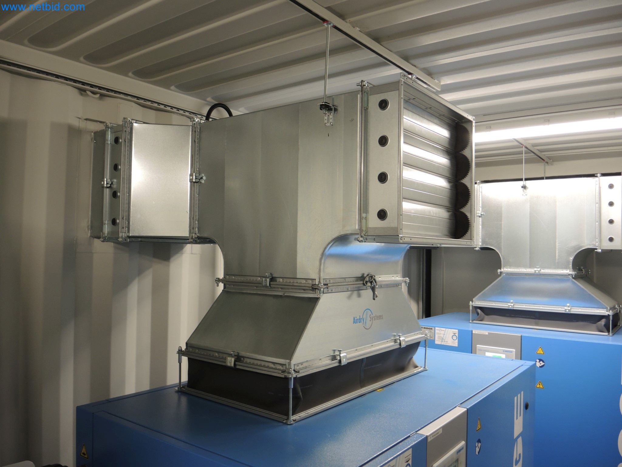 LILIUM eAircraft GmbH / LILIUM GmbH; maszyny, systemy testowe i sprzęt operacyjny do produkcji eVTOLs-14