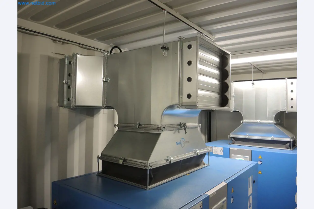 LILIUM eAircraft GmbH / LILIUM GmbH; machines, test systems and operating equipment for the production of eVTOLs-14