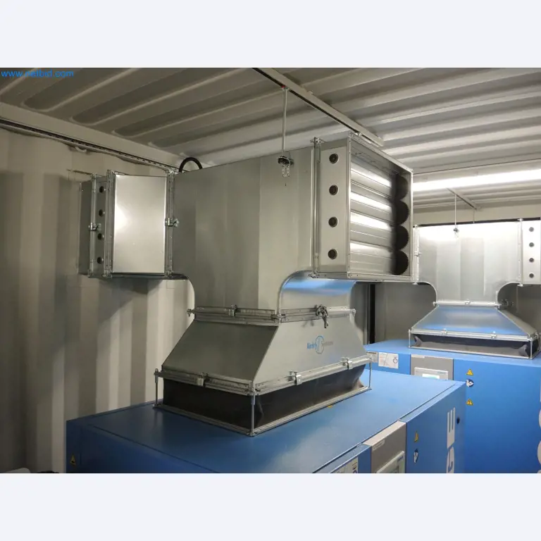 LILIUM eAircraft GmbH / LILIUM GmbH; machines, test systems and operating equipment for the production of eVTOLs-14