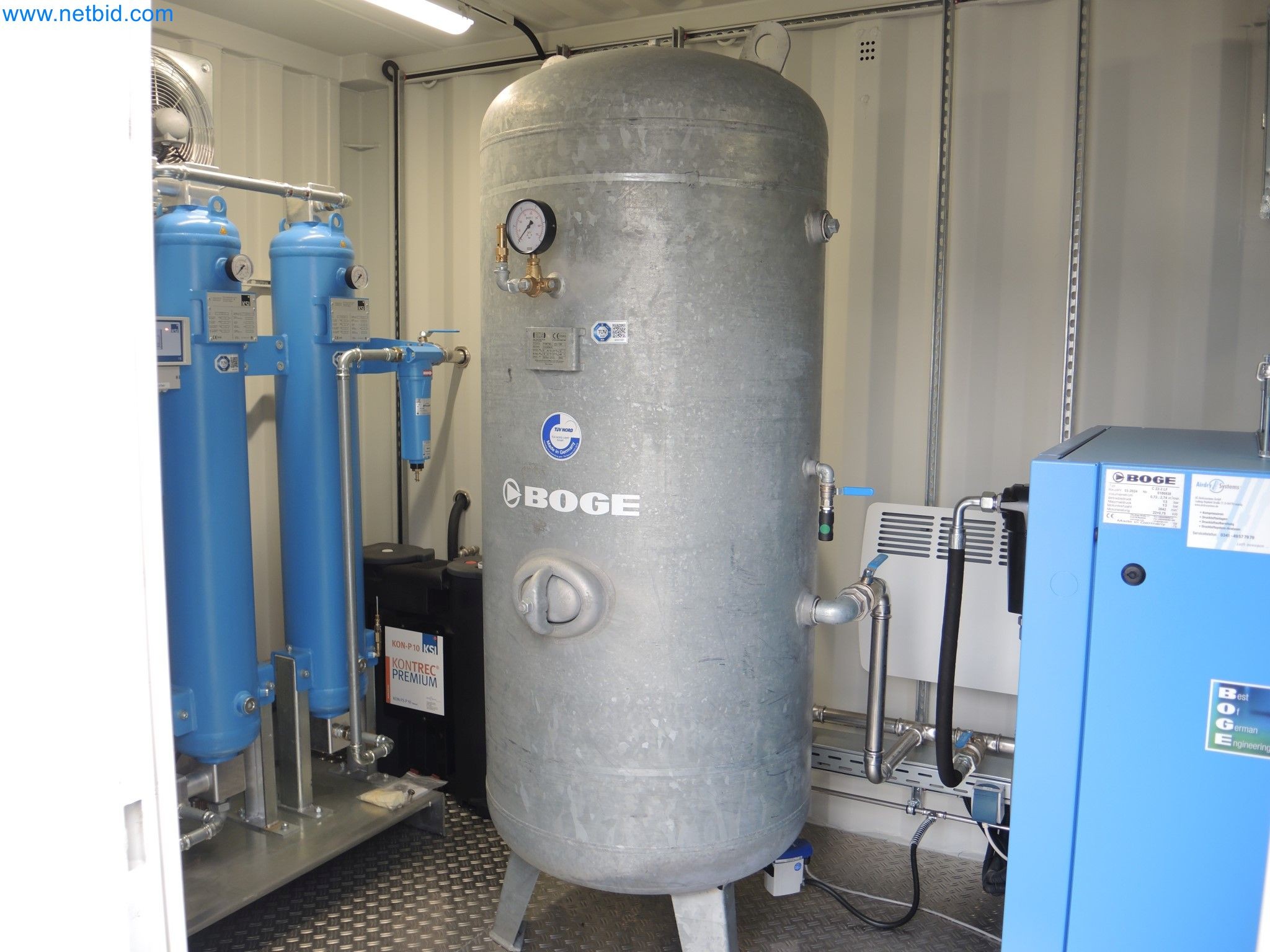 LILIUM eAircraft GmbH / LILIUM GmbH; maszyny, systemy testowe i sprzęt operacyjny do produkcji eVTOLs-15