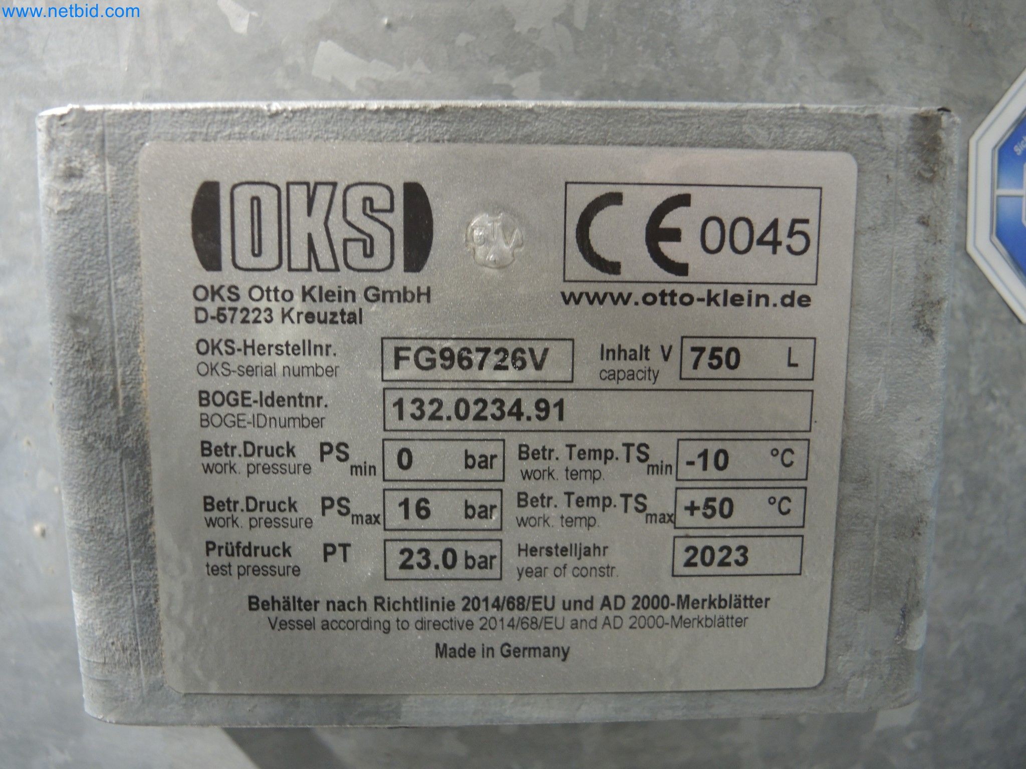 LILIUM eAircraft GmbH / LILIUM GmbH; maszyny, systemy testowe i sprzęt operacyjny do produkcji eVTOLs-16