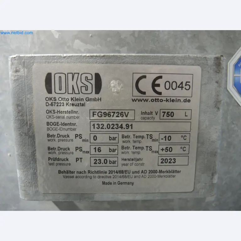 LILIUM eAircraft GmbH / LILIUM GmbH; machines, test systems and operating equipment for the production of eVTOLs-16