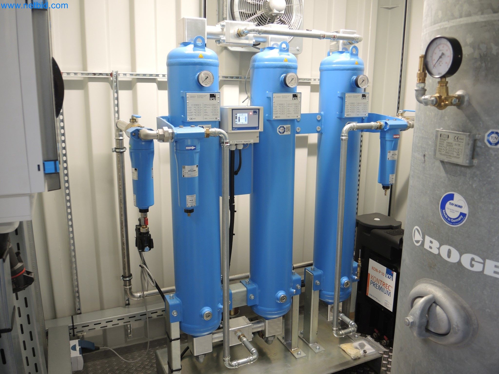 LILIUM eAircraft GmbH / LILIUM GmbH; maszyny, systemy testowe i sprzęt operacyjny do produkcji eVTOLs-17