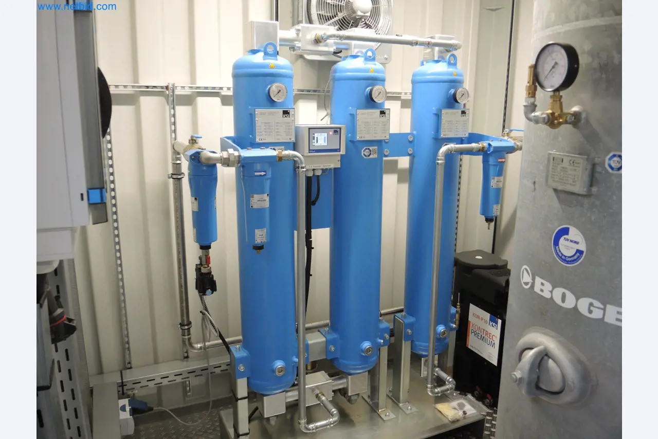 LILIUM eAircraft GmbH / LILIUM GmbH; machines, test systems and operating equipment for the production of eVTOLs-17