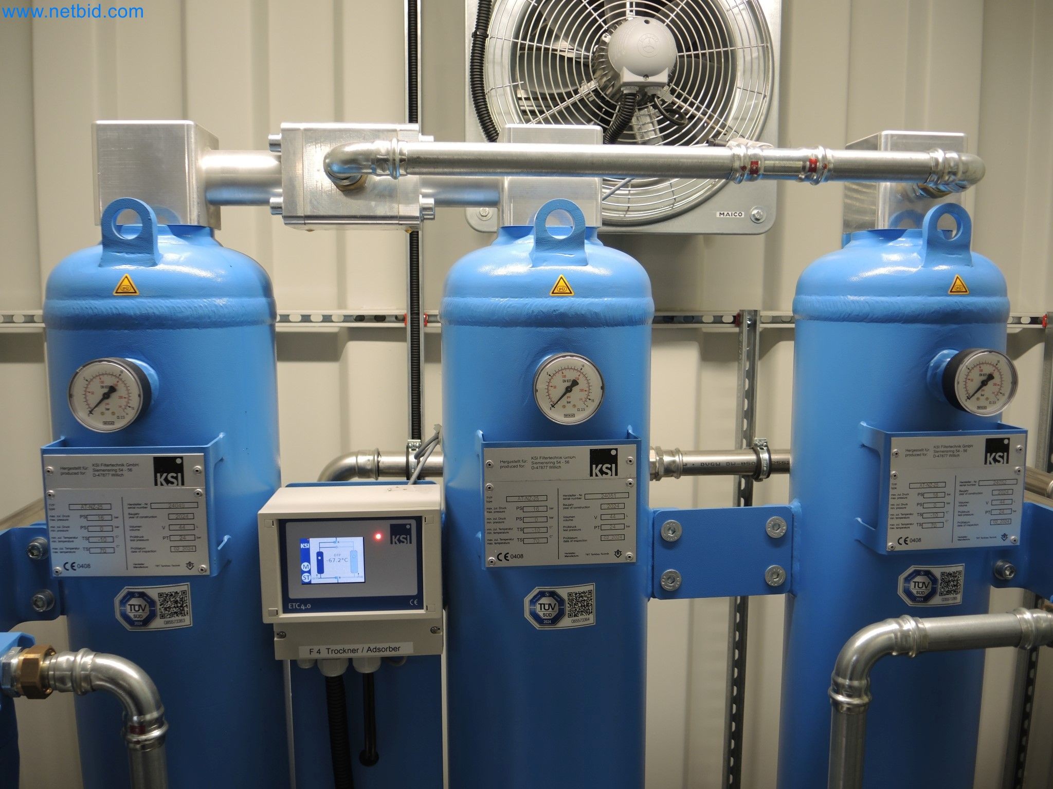 LILIUM eAircraft GmbH / LILIUM GmbH; maszyny, systemy testowe i sprzęt operacyjny do produkcji eVTOLs-18