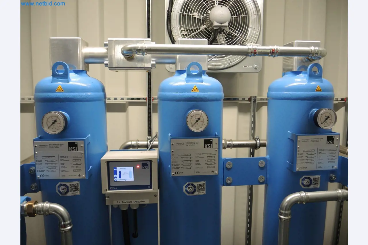 LILIUM eAircraft GmbH / LILIUM GmbH; machines, test systems and operating equipment for the production of eVTOLs-18