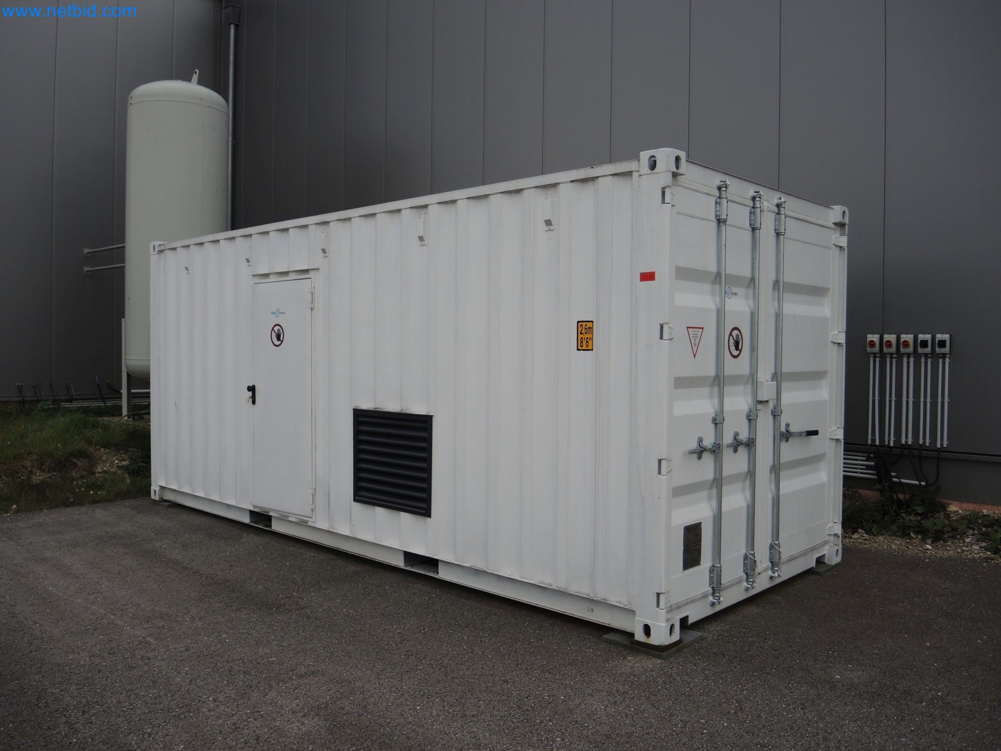 LILIUM eAircraft GmbH / LILIUM GmbH; maszyny, systemy testowe i sprzęt operacyjny do produkcji eVTOLs-1