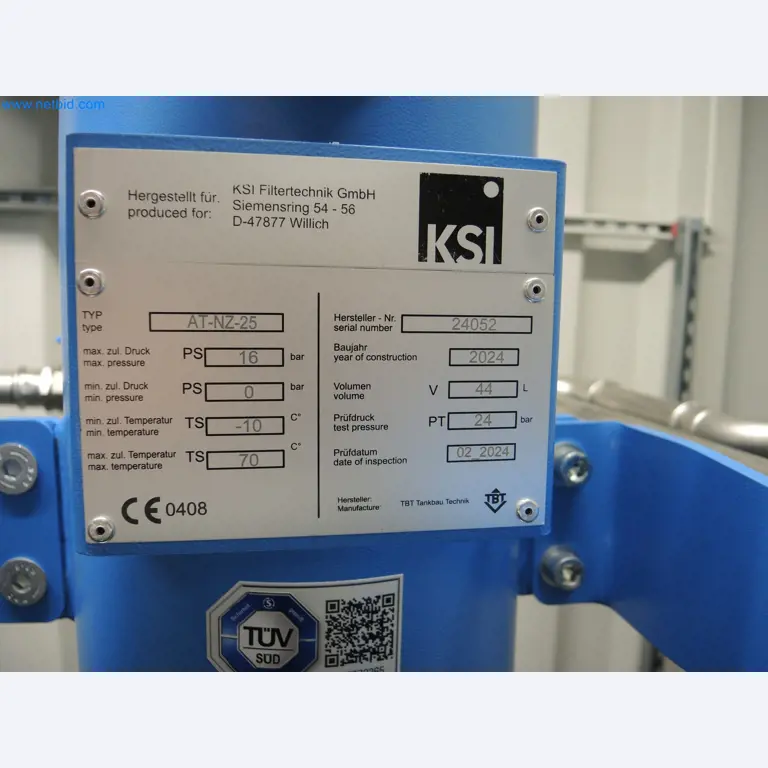 LILIUM eAircraft GmbH / LILIUM GmbH; machines, test systems and operating equipment for the production of eVTOLs-21