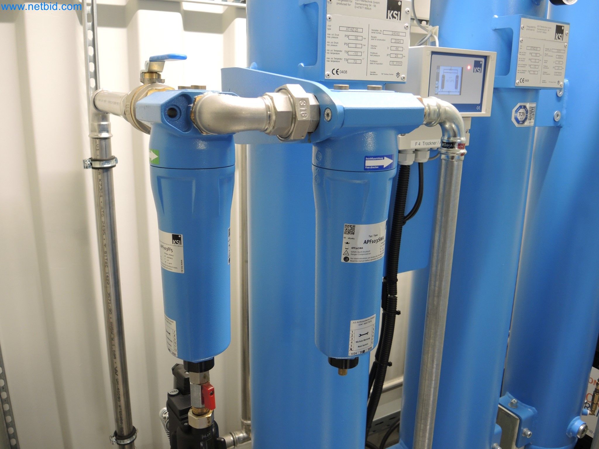 LILIUM eAircraft GmbH / LILIUM GmbH; maszyny, systemy testowe i sprzęt operacyjny do produkcji eVTOLs-22