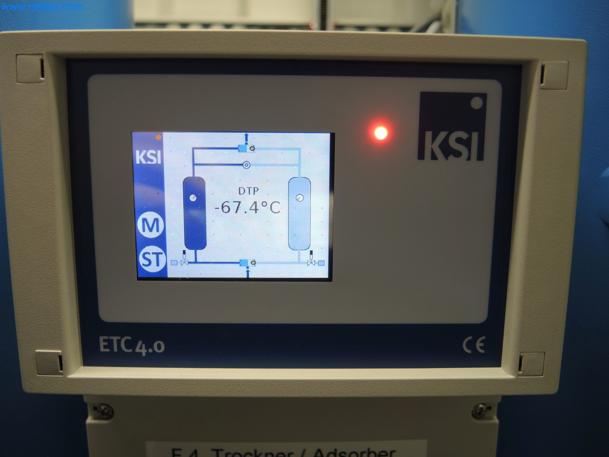 LILIUM eAircraft GmbH / LILIUM GmbH; maszyny, systemy testowe i sprzęt operacyjny do produkcji eVTOLs-23