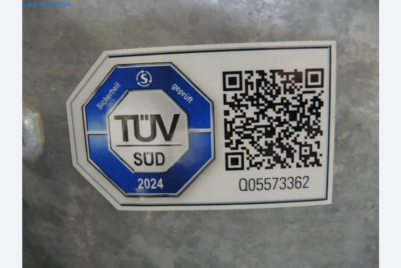 LILIUM eAircraft GmbH / LILIUM GmbH; machines, test systems and operating equipment for the production of eVTOLs-25