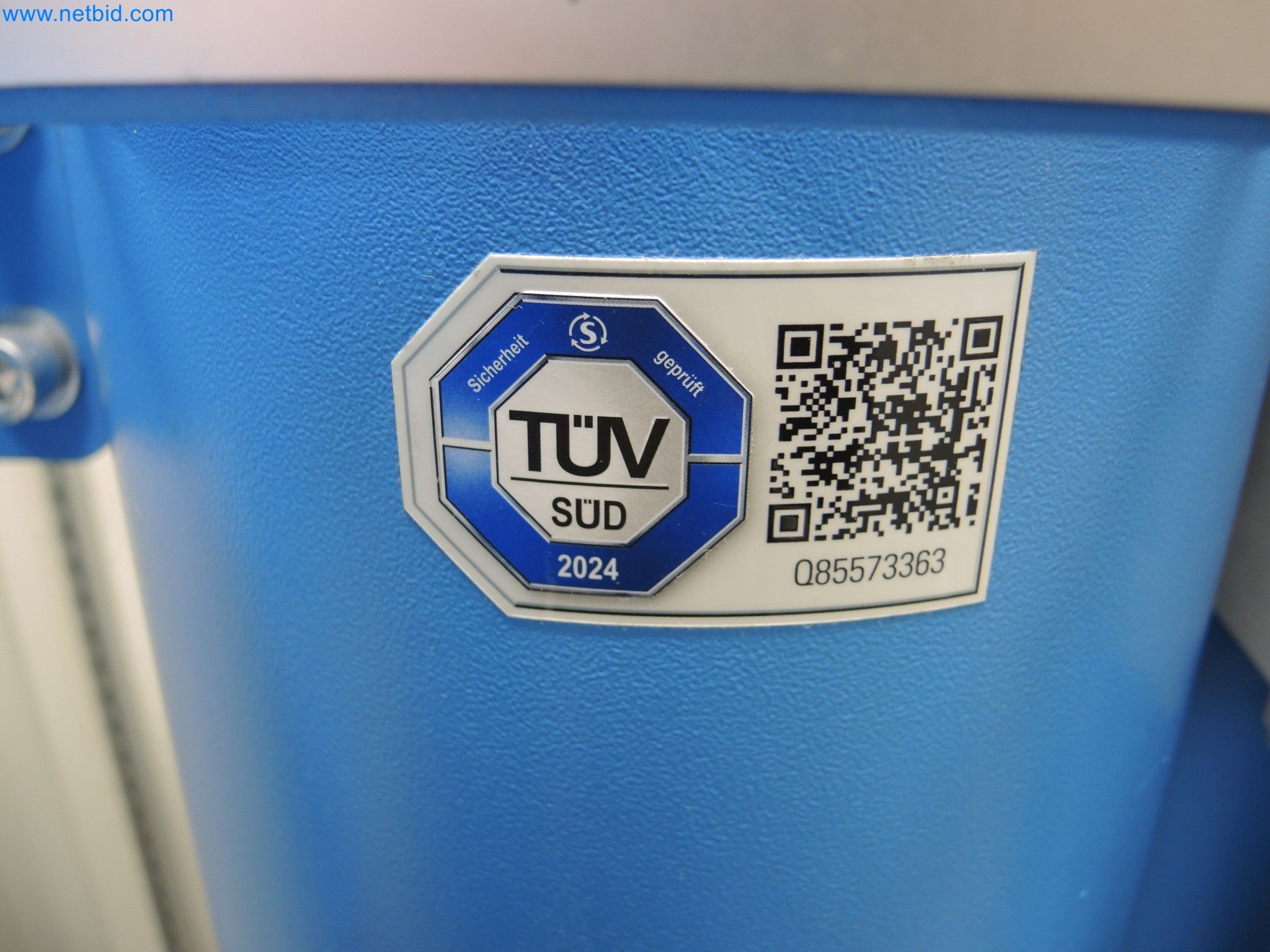 LILIUM eAircraft GmbH / LILIUM GmbH; maszyny, systemy testowe i sprzęt operacyjny do produkcji eVTOLs-26