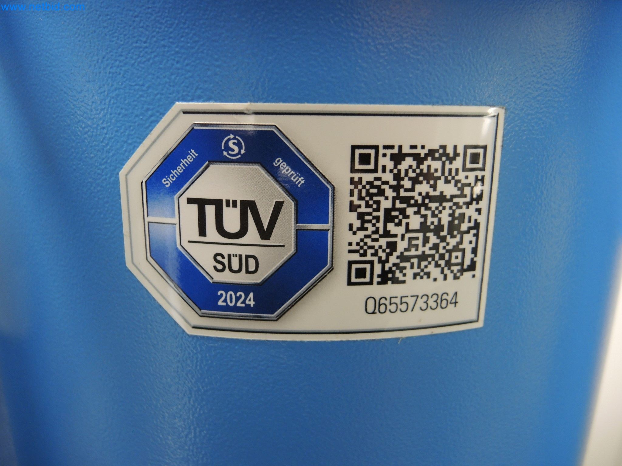 LILIUM eAircraft GmbH / LILIUM GmbH; maszyny, systemy testowe i sprzęt operacyjny do produkcji eVTOLs-27